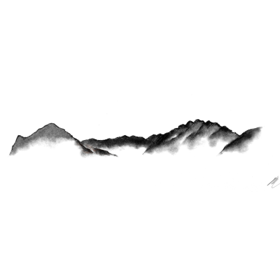 Terra Form 30 - Fleetwith Pike and Haystacks from Buttermere, Cumbria