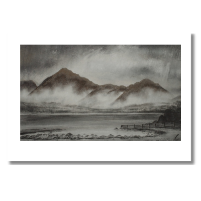 Reign of the North - Catbells from Derwentwater