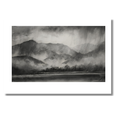 The Choreography of Light – Act 14 - The Old Man of Coniston, East of Lake