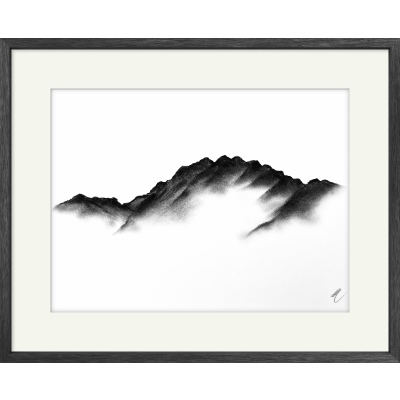 Solitude Act 251 - Haystacks from Buttermere, Cumbria