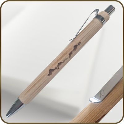 FELLPEN - Catbells and Causey Pike from Derwentwater