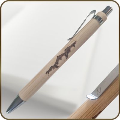 FELLPEN - Lonscale Fell, Skiddaw Little Man and Skiddaw from Derwentwater