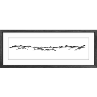 Solitude Act 272 - The Old Man of Coniston, Brim Fell, Wetherlam, Pike of Blisco, Crinkle Crags, Bow Fell, Great End, Lingmoor Fell, Pike of Stickle, Harrison Stickle -The Langdales, High Raise and Loughrigg Fell from Orrest Head and Windermere, Cumbria