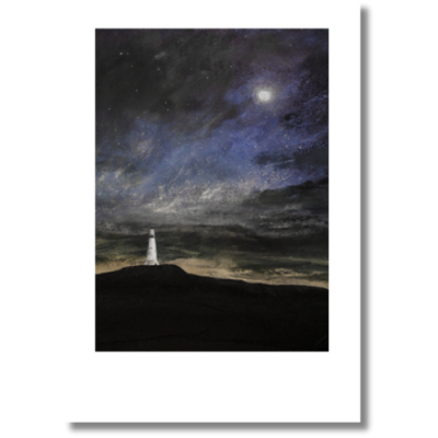 Festival for the Nocturnal - Sir John Barrow Monument, Ulverston 