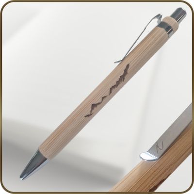 FELLPEN - Yewbarrow, Great Gable, Lingmell, Scafell and Scafell Pike from Wastwater