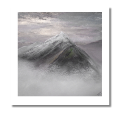 Beyond Terra Firma - Striding Edge, Helvellyn, Cumbria