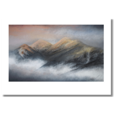 Shroudscape Act 8 (Skiddaw Fells)