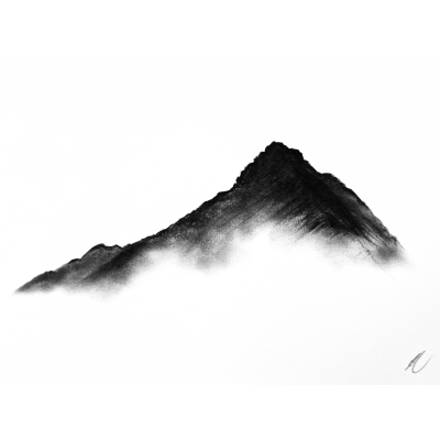 Solitude Act 252 - Striding Edge, Helvellyn, Cumbria