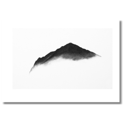 Act 3 Fleetwith Pike and Low Raven Crag from Buttermere, Cumbria