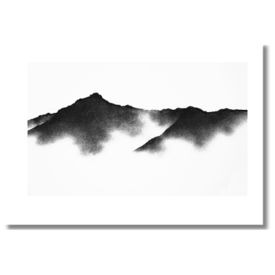 Act 167 Wansfell Pike from Ambleside, Cumbria