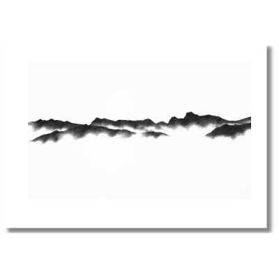 Act 141 The Langdales from Windermere, Cumbria