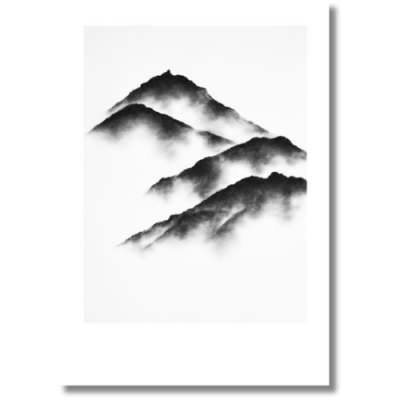 Re-Composition Act 1 - Helm Crag, Seat Sandal and Great Rigg from Grasmere