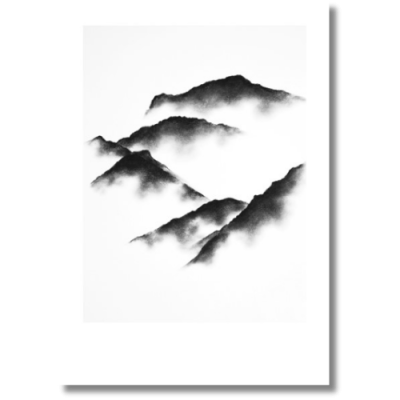 Re-Composition Act 6 - Scafell Pike, Scafell and Lingmell from Wastwater