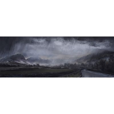 Walking Grasmere Blues - Helm Crag and Seat Sandal from Grasmere