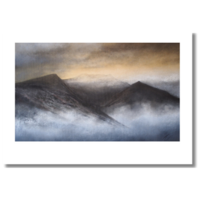 Land Lines 6 (Blencathra nr. Keswick)