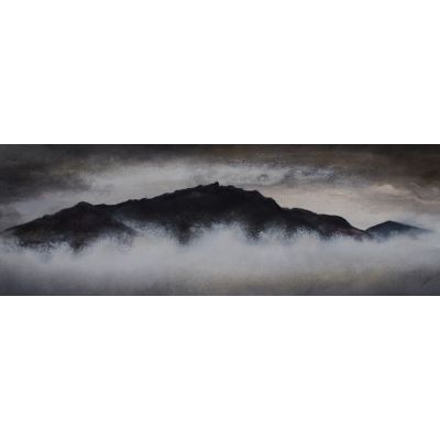 Fell Dark VII - Helm Crag from Grasmere