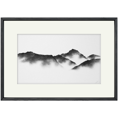 Solitude Act 200 - Causey Pike from Derwent Water