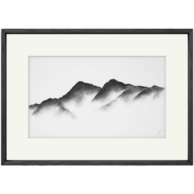 Solitude Act 196 - Skiddaw Fells from Derwent Water