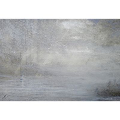 Composition for the Sun - Coniston Water