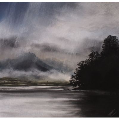 Mystic Plains - Helm Crag, Grasmere