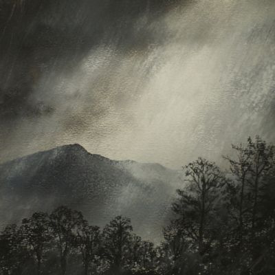 Fall and Rise - Old Man, Coniston