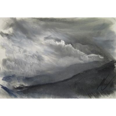 The Chimes of a Dance Darkly - Coniston fells