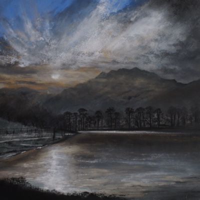 Saints and Shadows - Haystacks, Buttermere