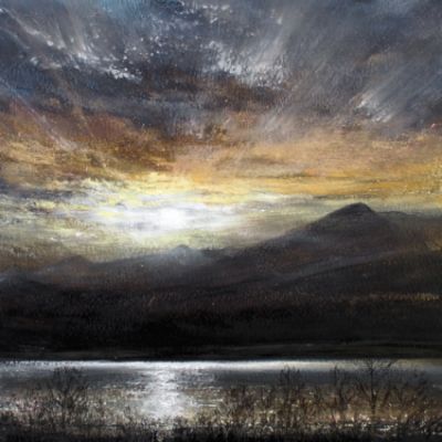 The Northern Shrine Revisited - Coniston Water