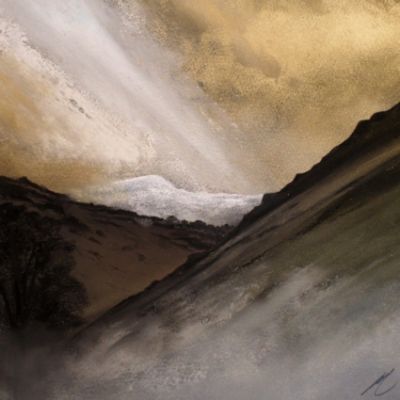 Gaia’s Aria - Old Man, Coppermines, Coniston