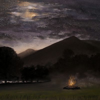 Fire and Brimshine - Coniston