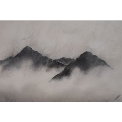 Shroudscape Act 118 - Catbells from Derwentwater