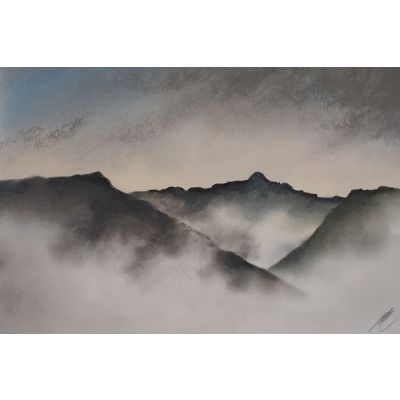 Shroudscape Act 121 - Blencathra, nr. Threlkeld