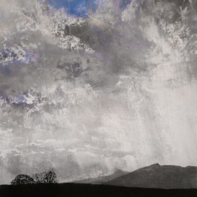 Super Scintillator - Old Man of Coniston, Brantwood