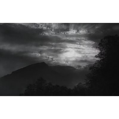 NightCraft - The Old Man of Coniston from the head of Coniston Water