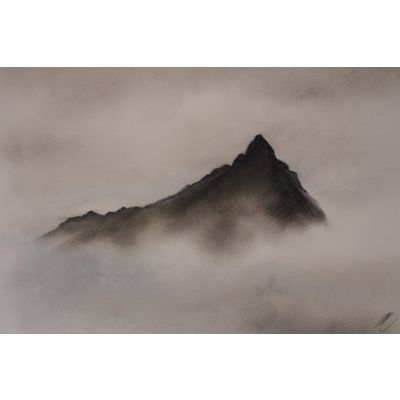 Shroudscape Act 123 - Striding Edge, Helvellyn