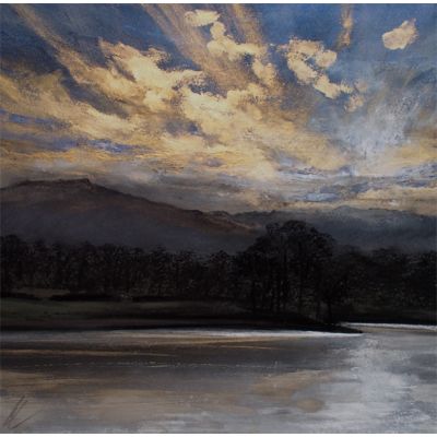 Golden Trickster - Rydal Water
