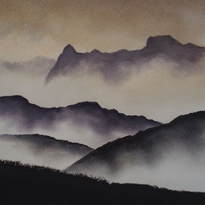 Gaia Operetta Revisited (Shoudscape Act 60) - The Langdales from Gummer’s How