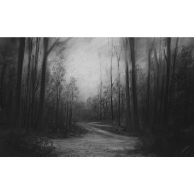 Spectral Cathedral - White Moss, near Rydal Water & Grasmere, Cumbria