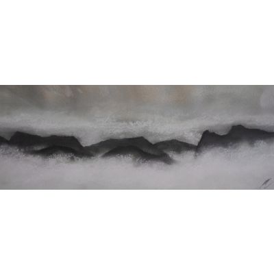 Shroudscape Act 129 - The Langdales from Windermere