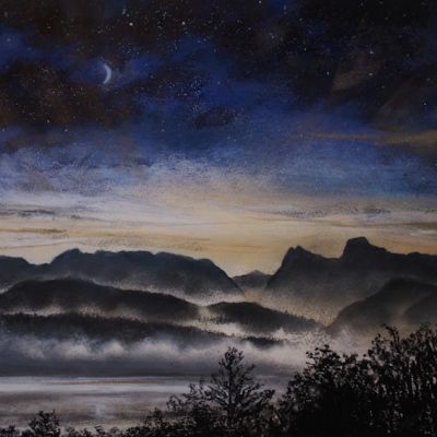 Evening of the Mystic