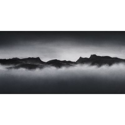 Shroudscape Act 10 - The Langdales from Windermere