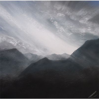 Beaming Bright - Yewdale Crag, Coniston