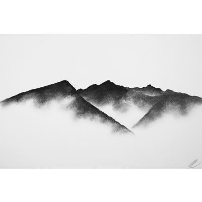Solitude Act 136 - Blencathra from Castlerigg Stone Circle