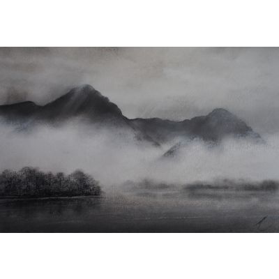 Bellissimo - Catbells from Derwentwater, Cumbria
