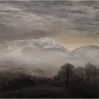 Cool Fields - Wetherlam from Elterwater