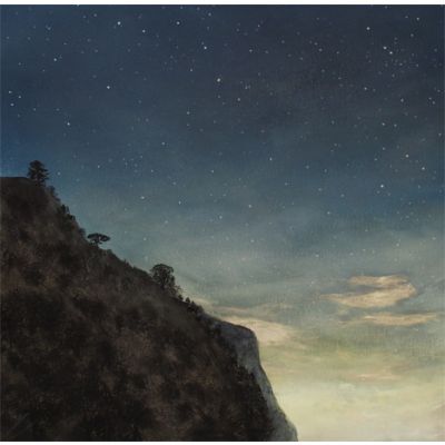 Twilight Silhouette - St John's in the Vale