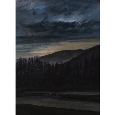 The Mystic’s Lunette