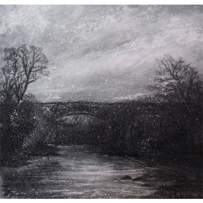 Veil’d in White - Devil's Bridge, Kirkby Lonsdale