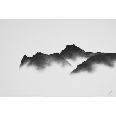 Solitude Act 144 - The Langdales from Blea Tarn