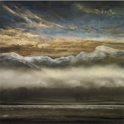 Stagecraft Revisited - Langdales from Windermere